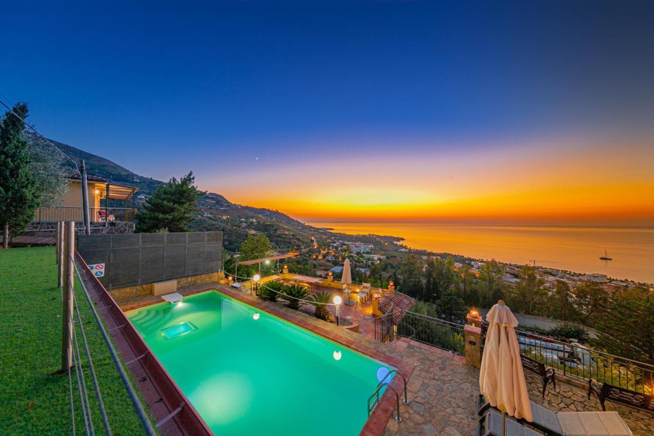 Residence Agape Cefalu Exterior photo