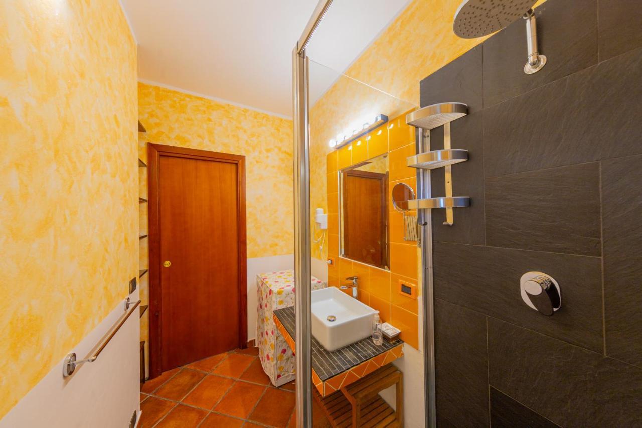 Residence Agape Cefalu Exterior photo