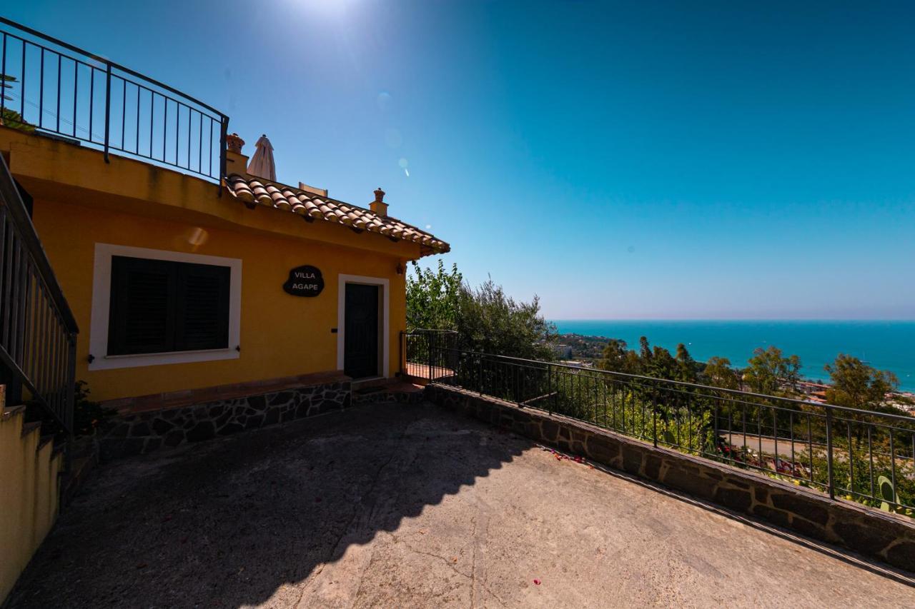 Residence Agape Cefalu Exterior photo