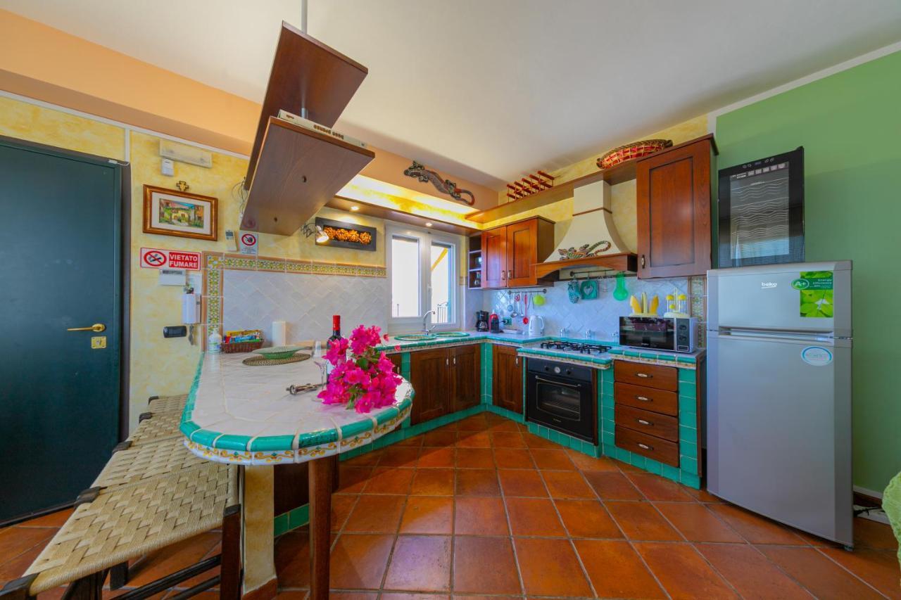 Residence Agape Cefalu Exterior photo