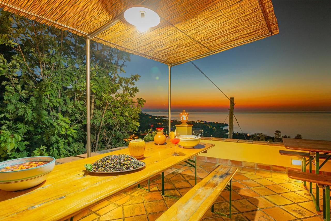Residence Agape Cefalu Exterior photo