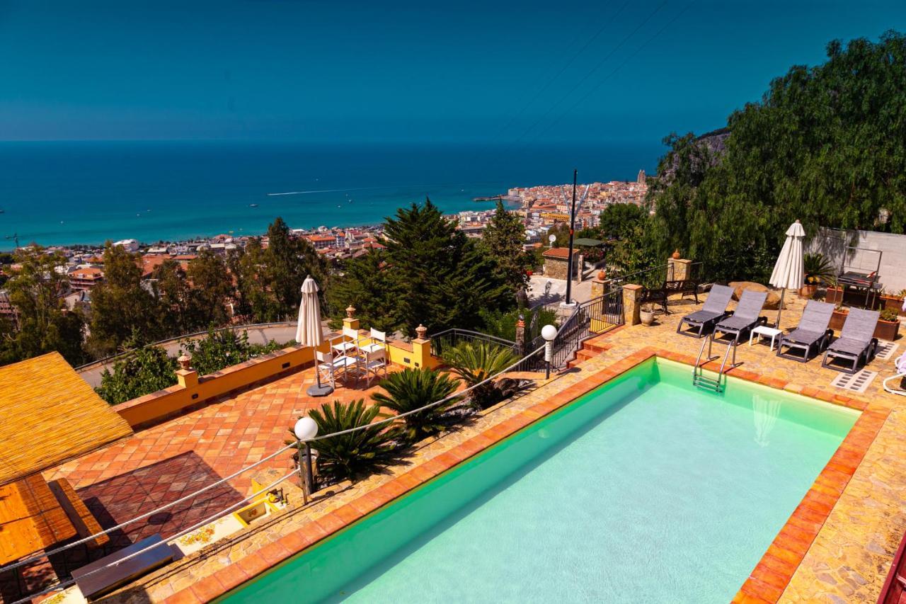 Residence Agape Cefalu Exterior photo