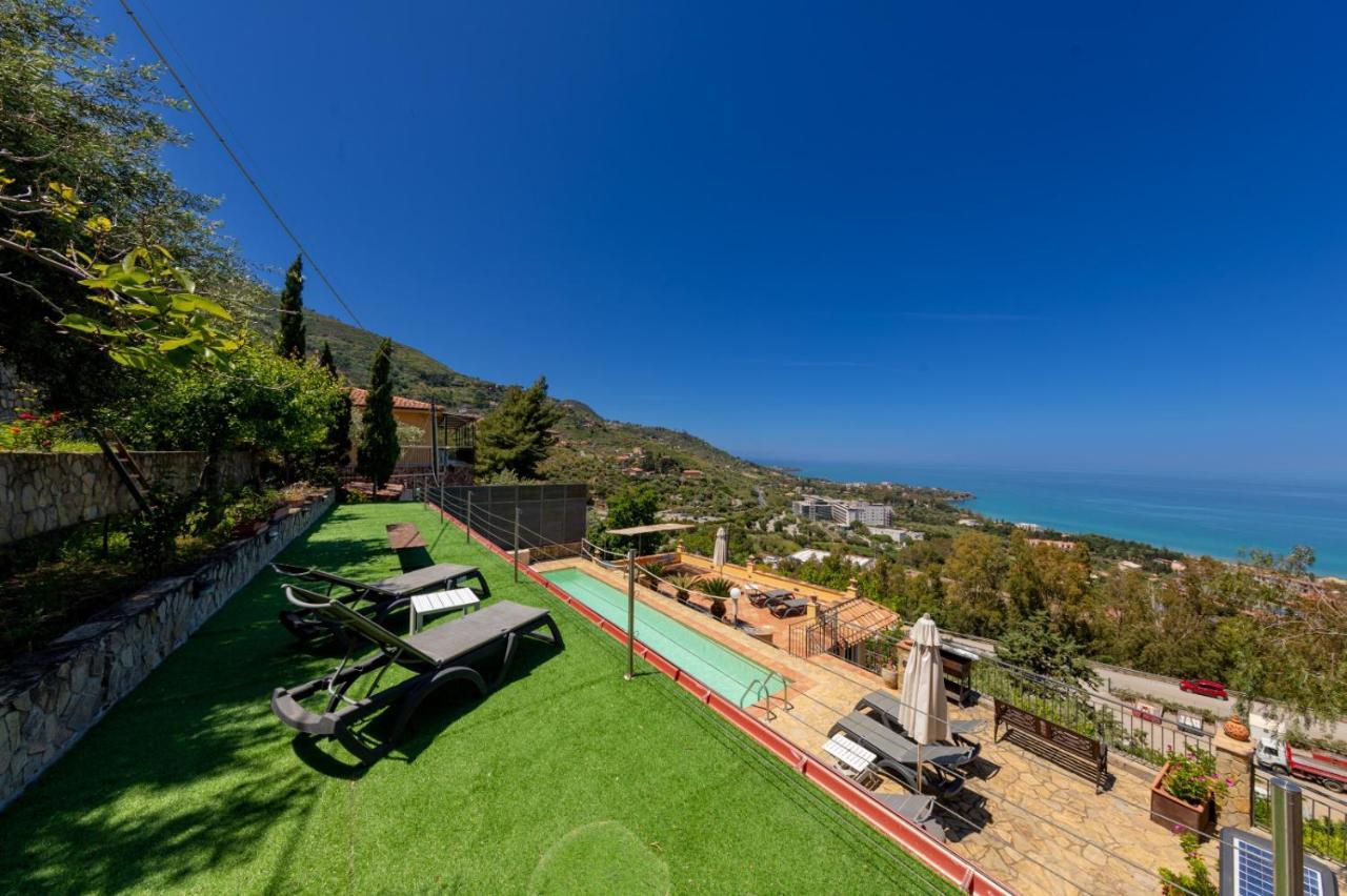 Residence Agape Cefalu Exterior photo