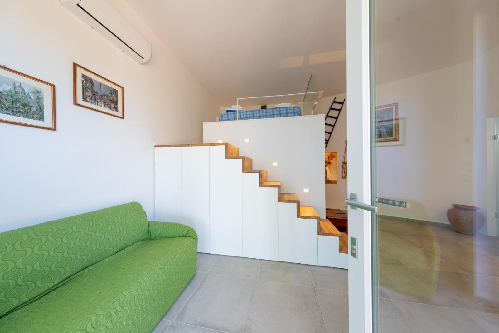 Residence Agape Cefalu Exterior photo
