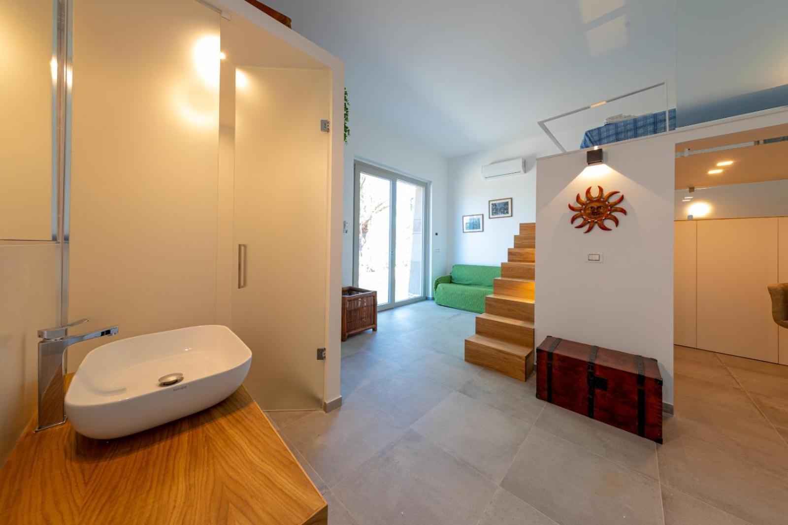 Residence Agape Cefalu Exterior photo